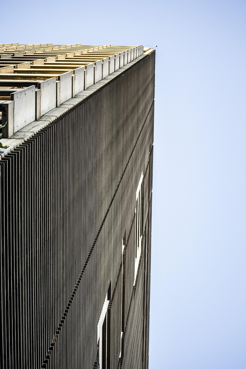 skyscraper, caracas, minimal, edu, buildings, urban, city, torres, architecture, cities, hdr, darling, abstract, beautiful